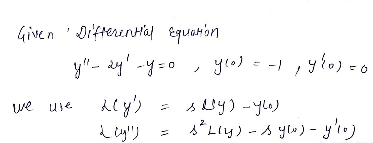 Advanced Math homework question answer, step 1, image 1